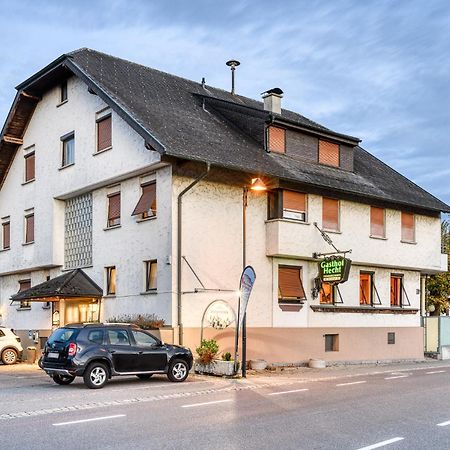 Gasthaus Hecht Höchst Exteriör bild